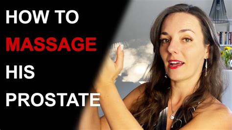 Prostate Massage Sexual massage Worms